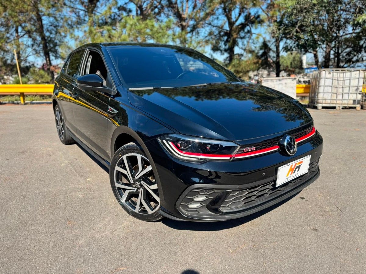 Polo GTS 1.4 TSI 16V Flex