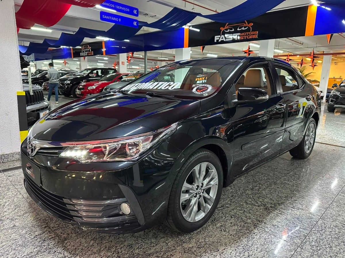 Toyota Corolla XEI