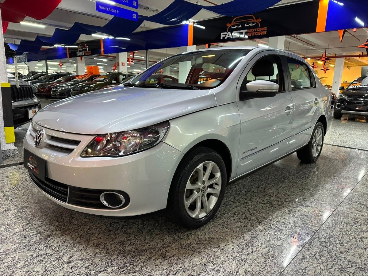 Volkswagen Voyage 1.6