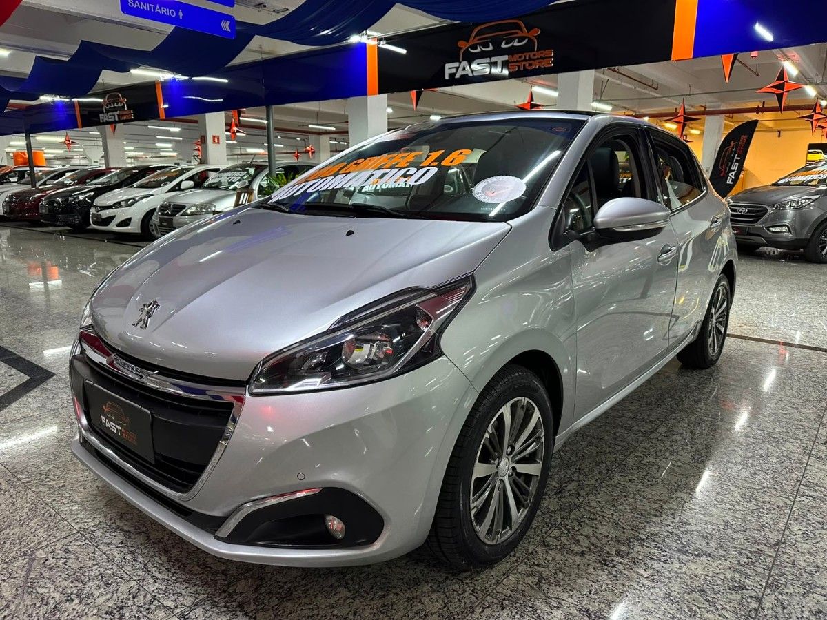 Peugeot 208 Griffe
