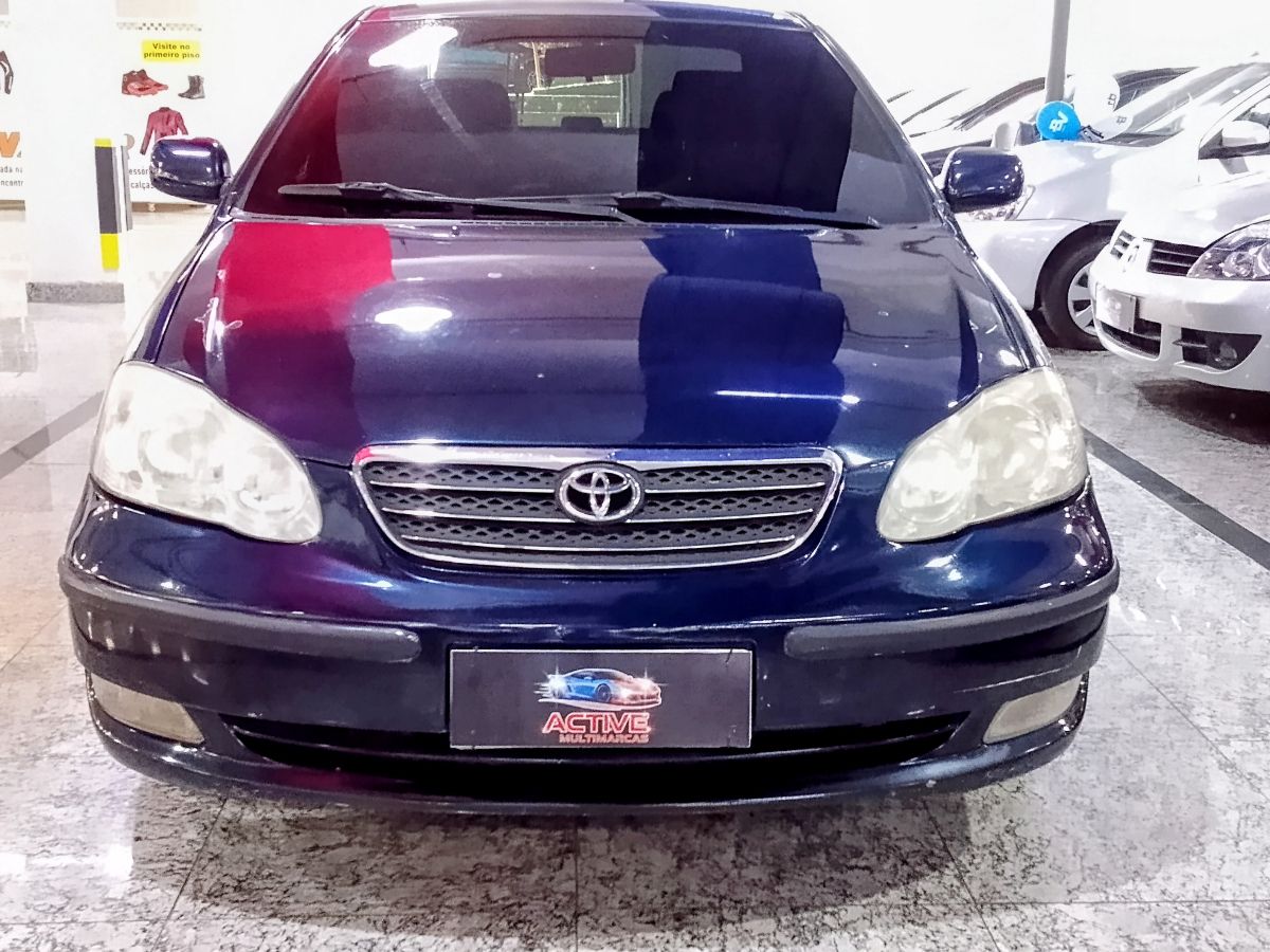 COROLLA xei