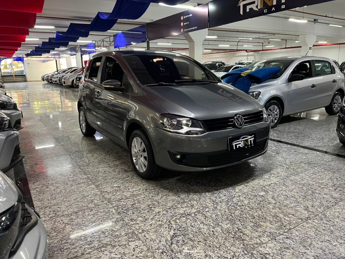 Volkswagen FOX G2 1.0