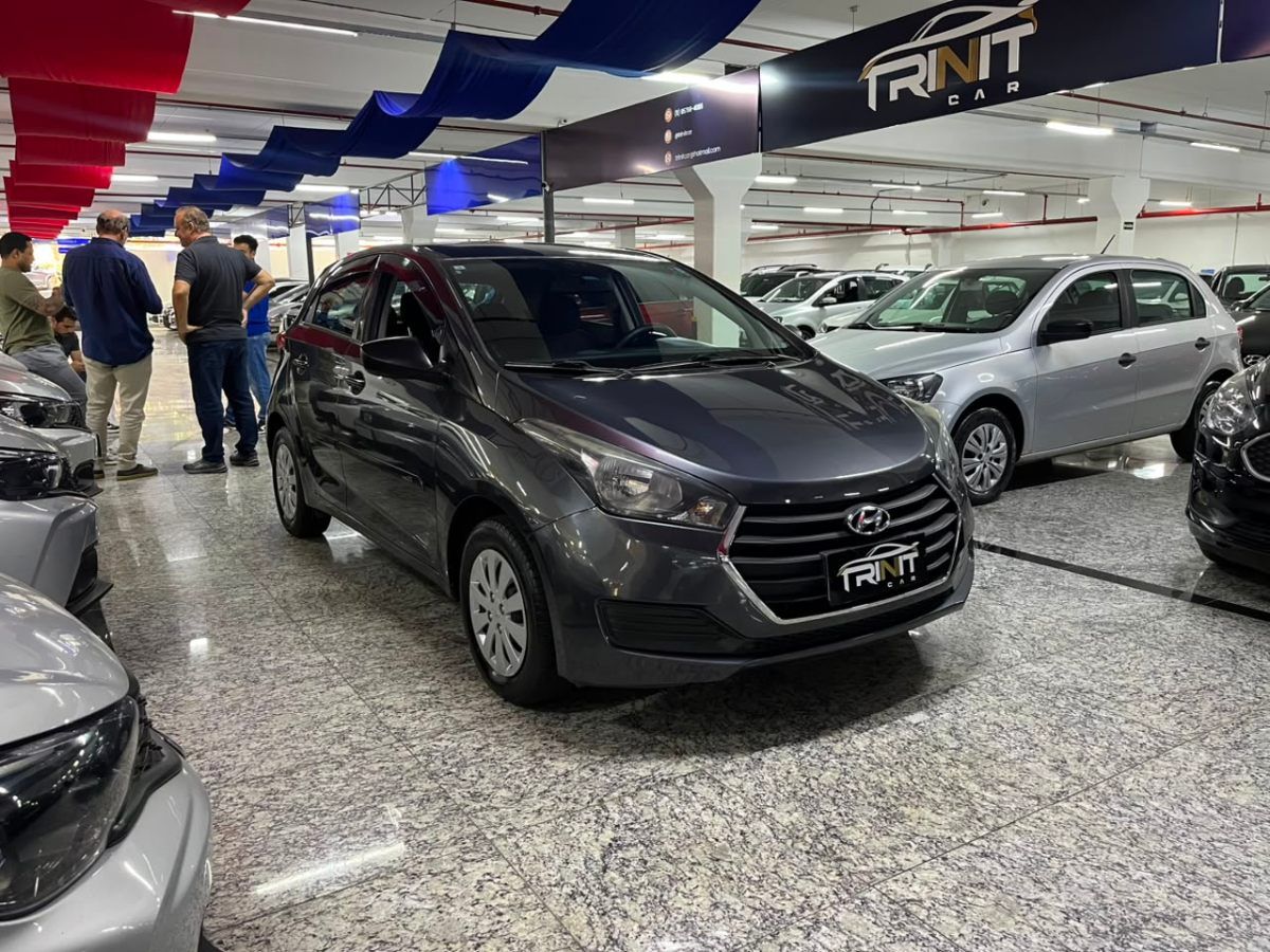 Hyundai HB20 1.0 Comfort