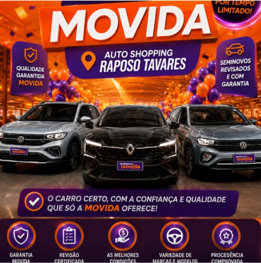 Seminovos Movida