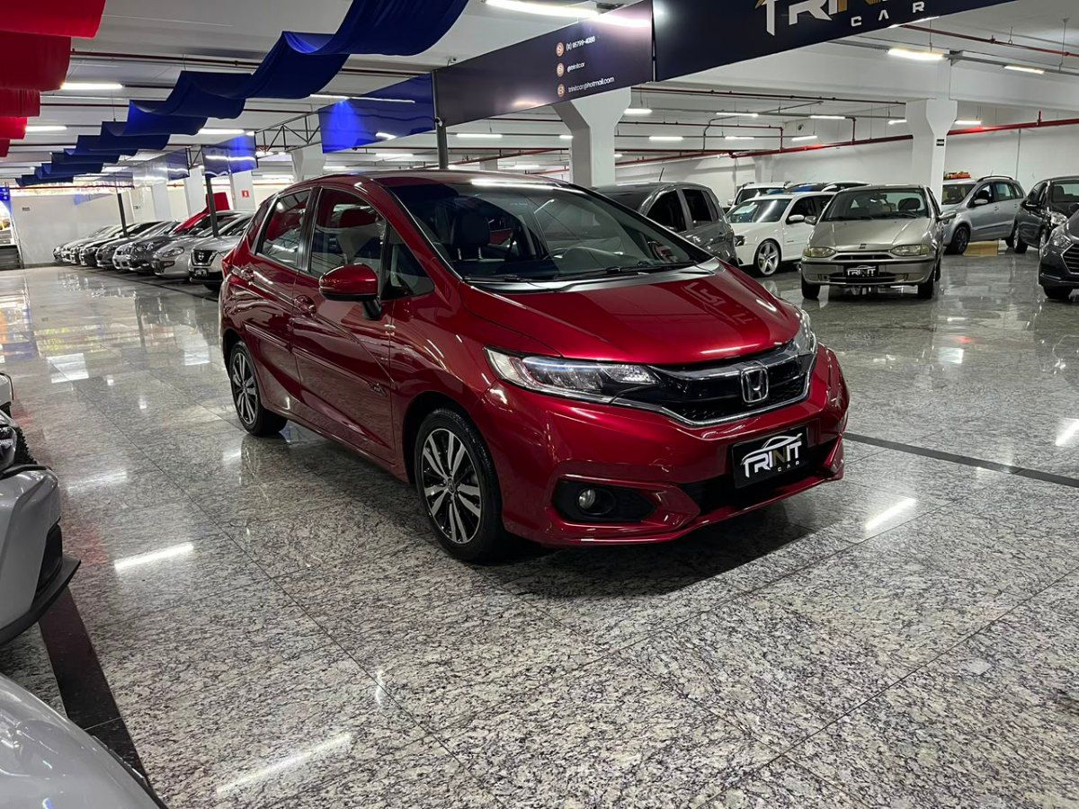 HONDA FIT EXL 1.5