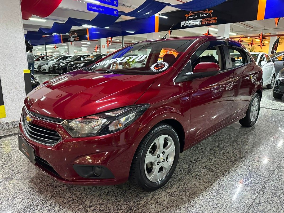 Chevrolet Onix LT