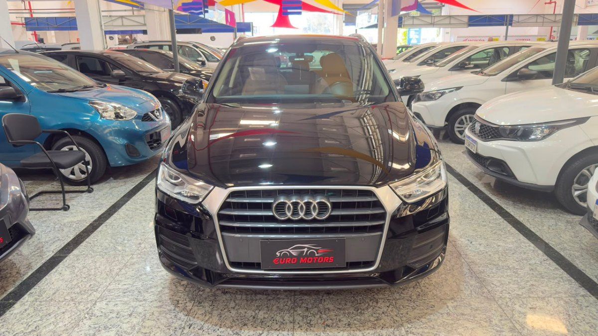 Q3 1.4 TFSI ATTRACTION FLEX 4P S TRONIC