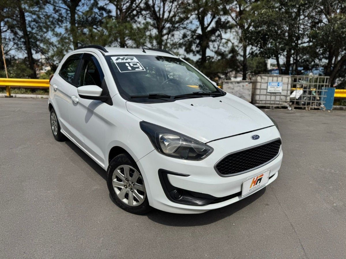 Ka 1.0 SE/SE Plus TiVCT Flex 5p