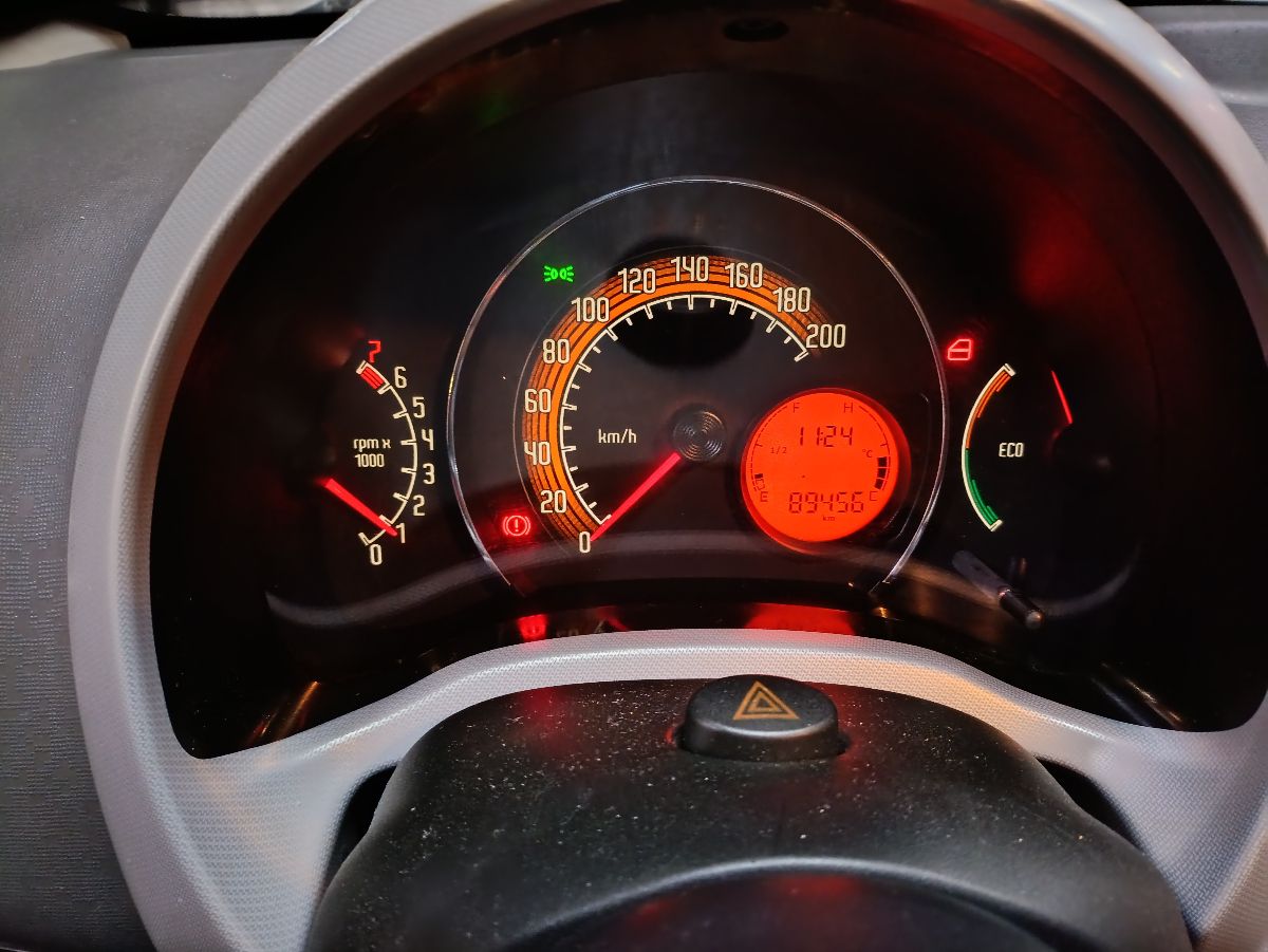 Fiat uno economy