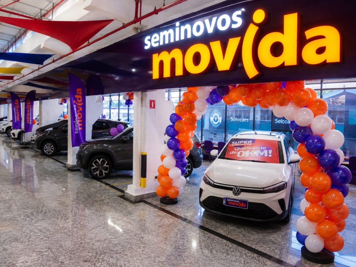Seminovos Movida