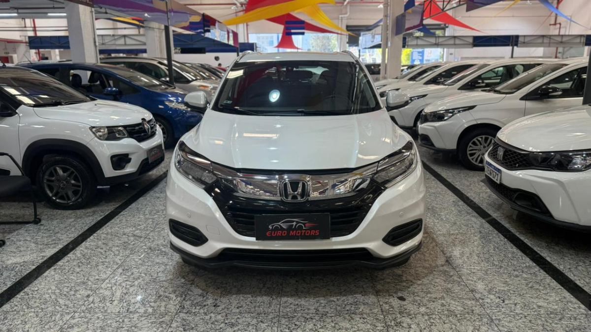 HR-V 1.8 16V FLEX EXL 4P AUTOMÁTICO