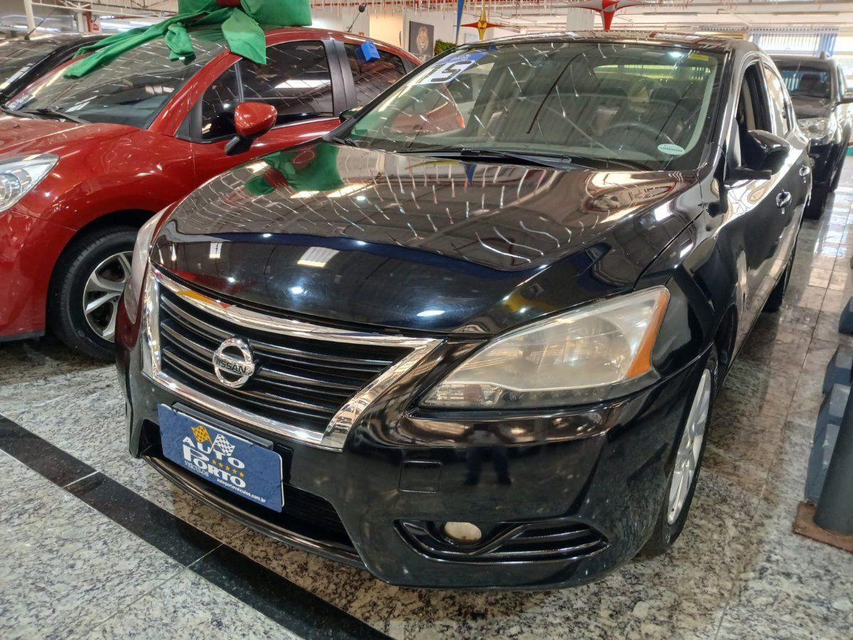 NISSAN SENTRA SL 2.0