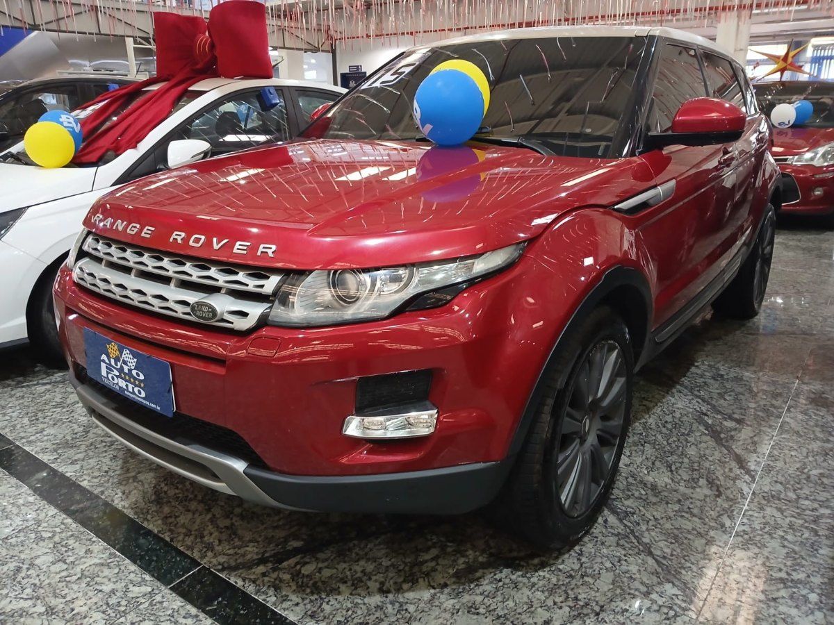 EVOQUE PRESTIGIE