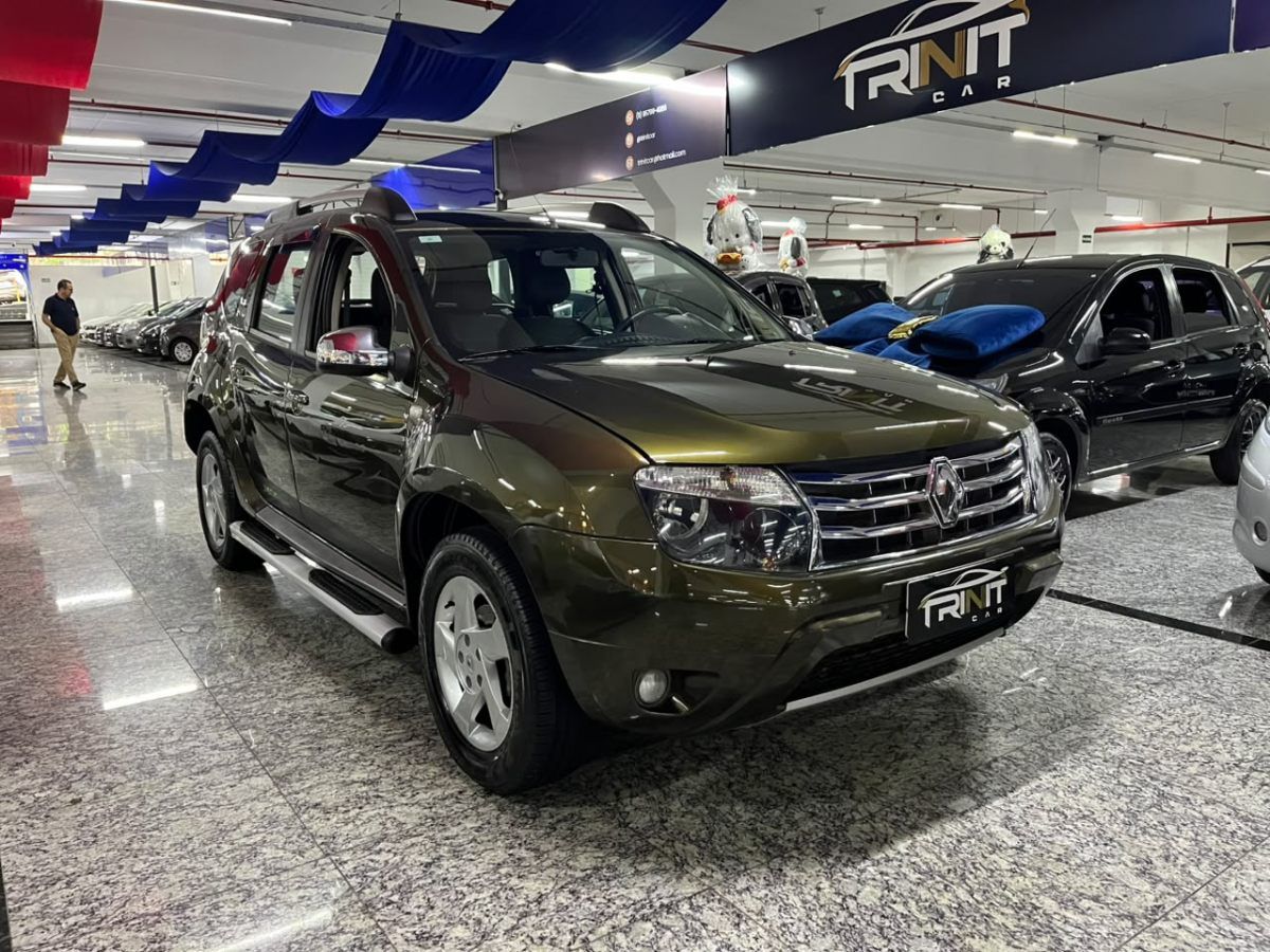 Renault DUSTER Dynamique 2.0