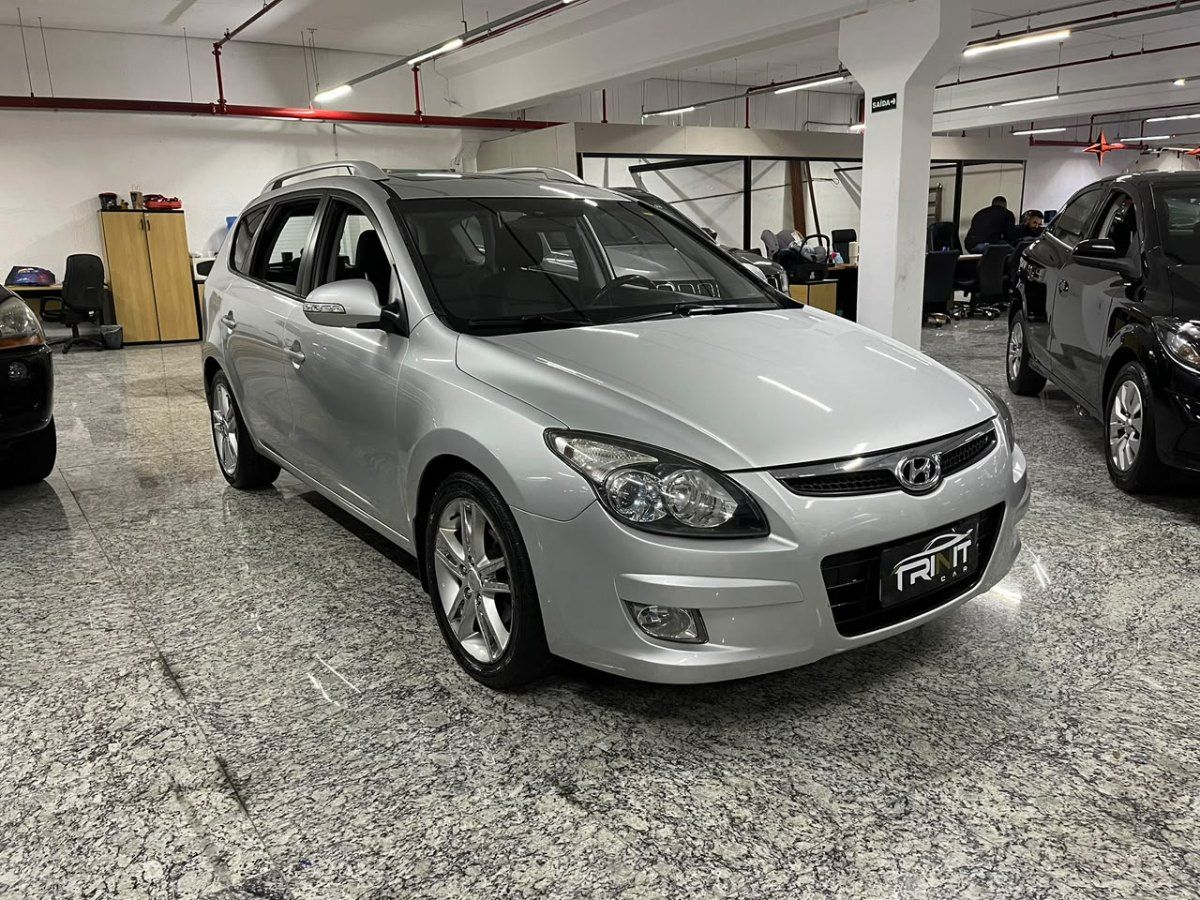 Hyundai i30 CW 2.0