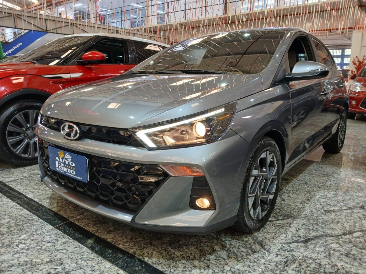 Hyundai HB20 aut