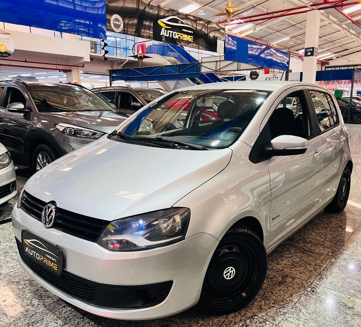 Volkswagen Fox Trend 1.6