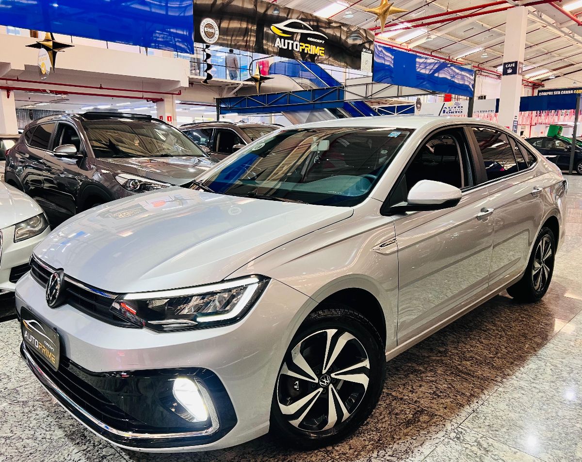 Virtus Comfortline 1.0 TSI Automático