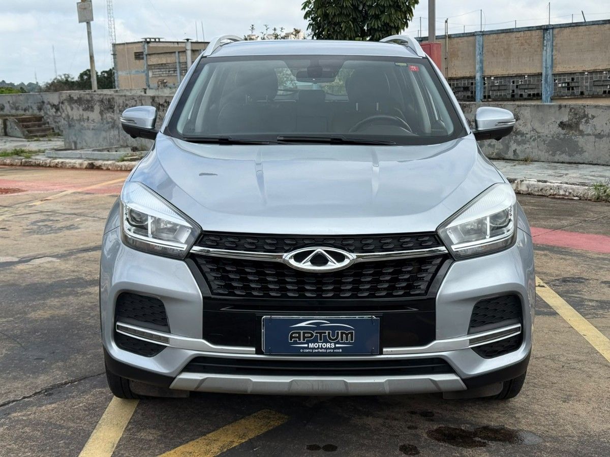CHERY TIGGO 5x 2022