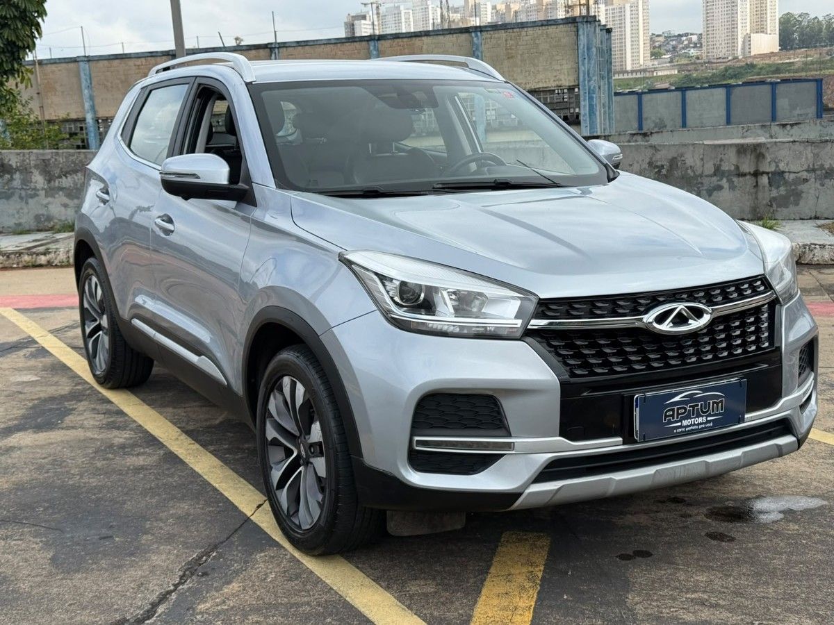 CHERY TIGGO 5x 2022