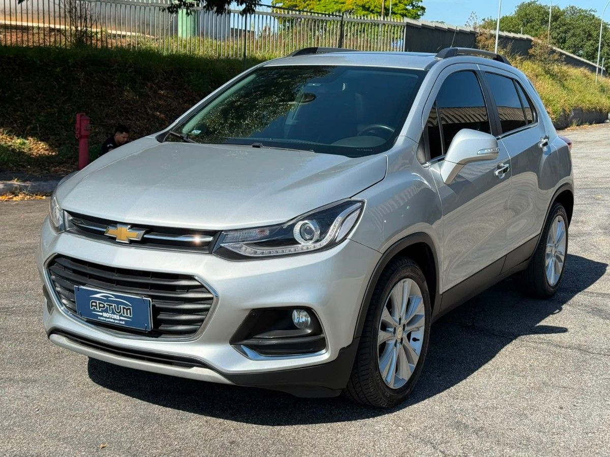 CHEVROLET TRACKER 2019