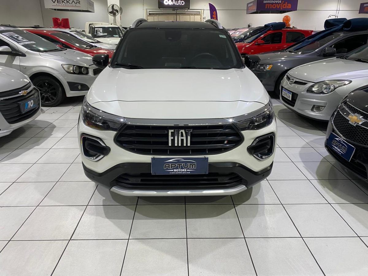 FIAT PULSE 2022