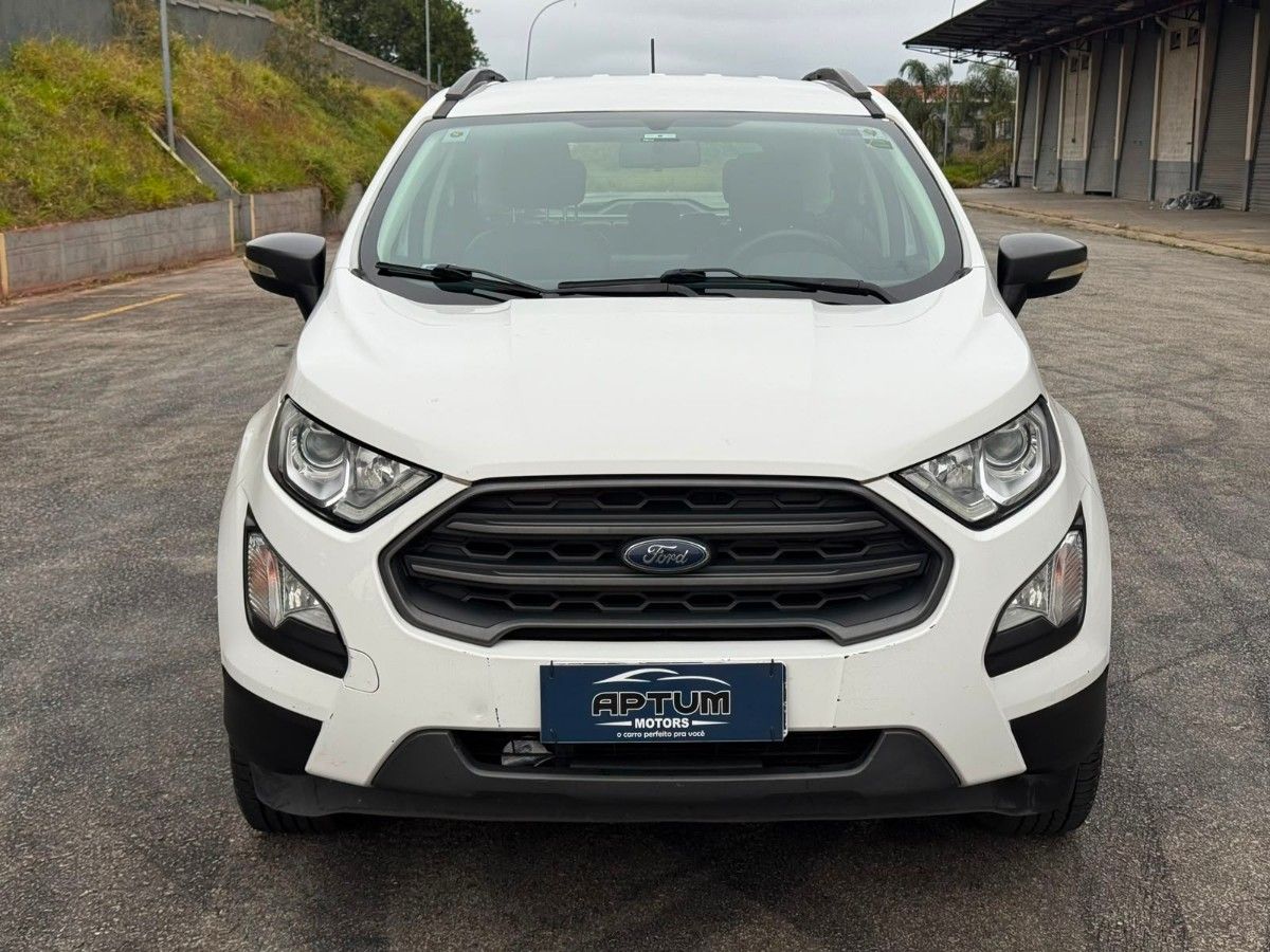 FORD ECOSPORT 2018