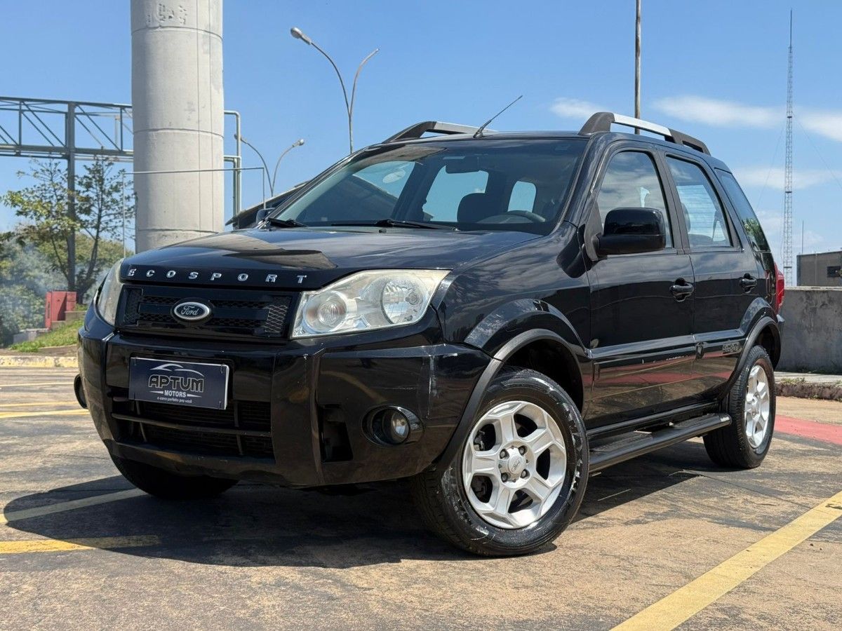 FORD ECOSPORT 2012