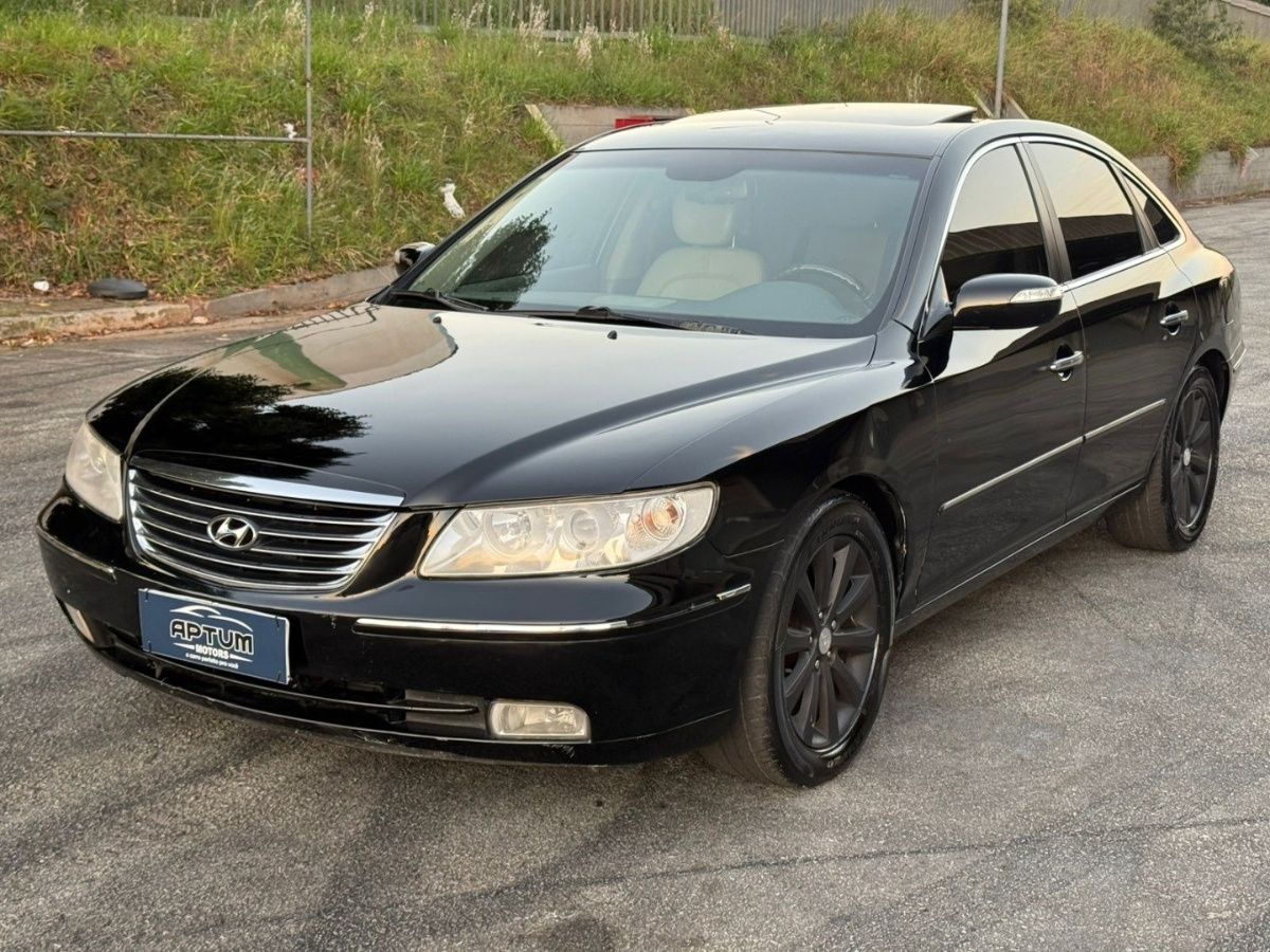 HYUNDAI AZERA 2009