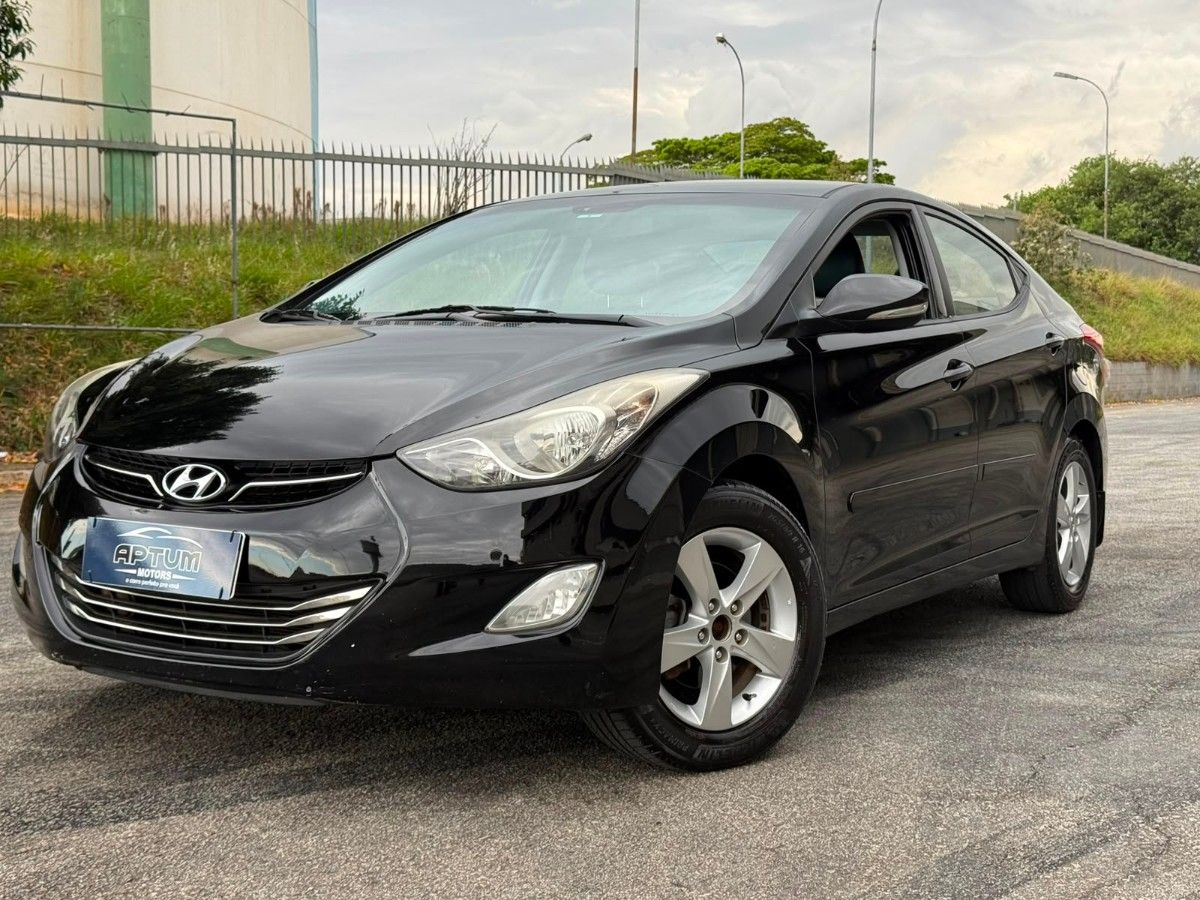 HYUNDAI ELANTRA 2014