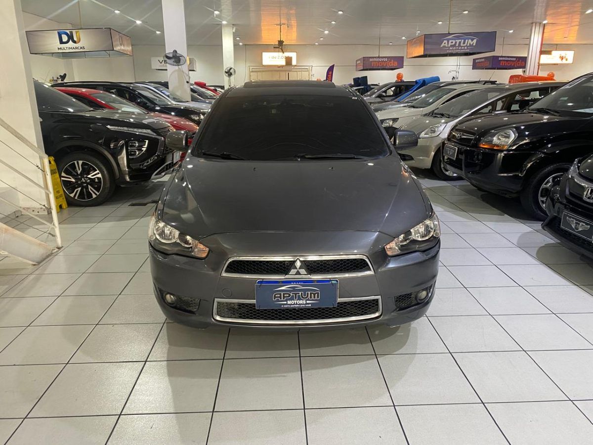 MITSUBISHI LANCER 2016