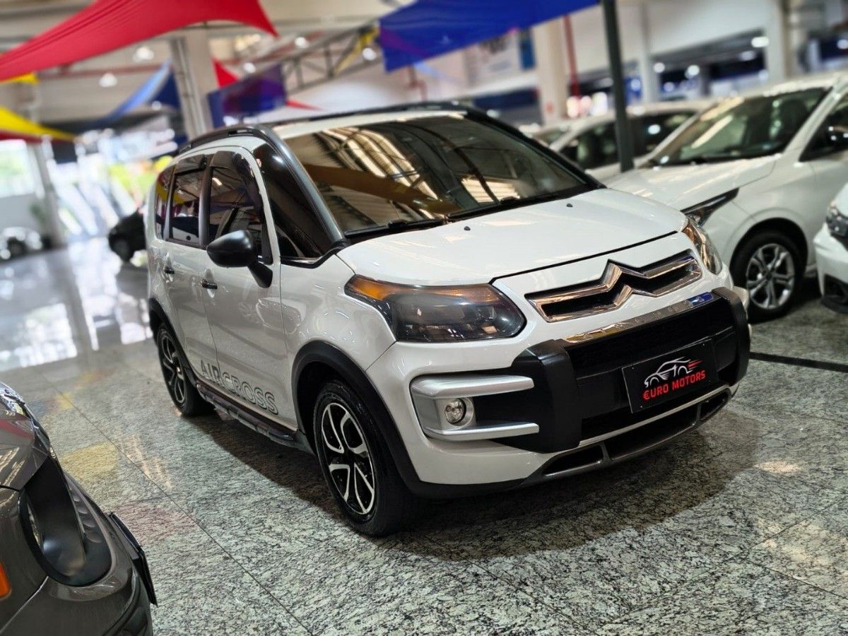 C3 AIRCROSS EXCLUSIVE