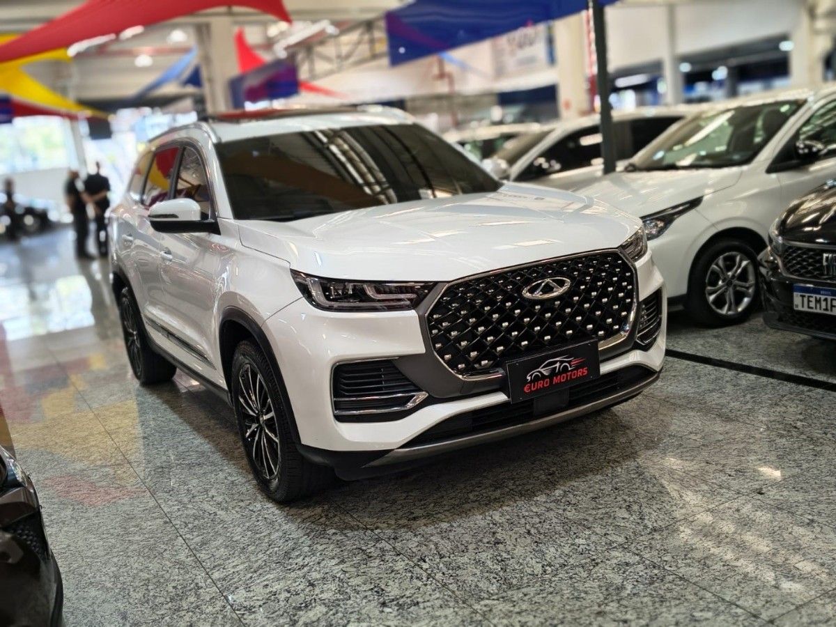 TIGGO 8 PRO 1.5 TCI PLUG-HYBRID DHT