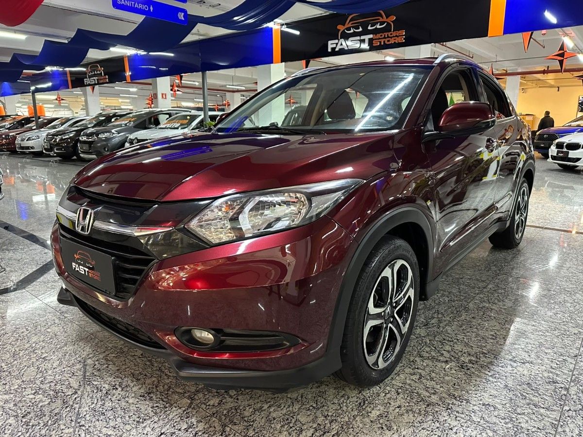 Honda HRV EX