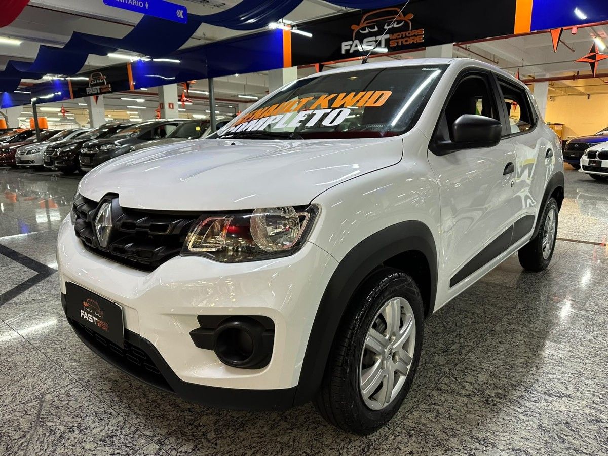 Renault Kwid Zen