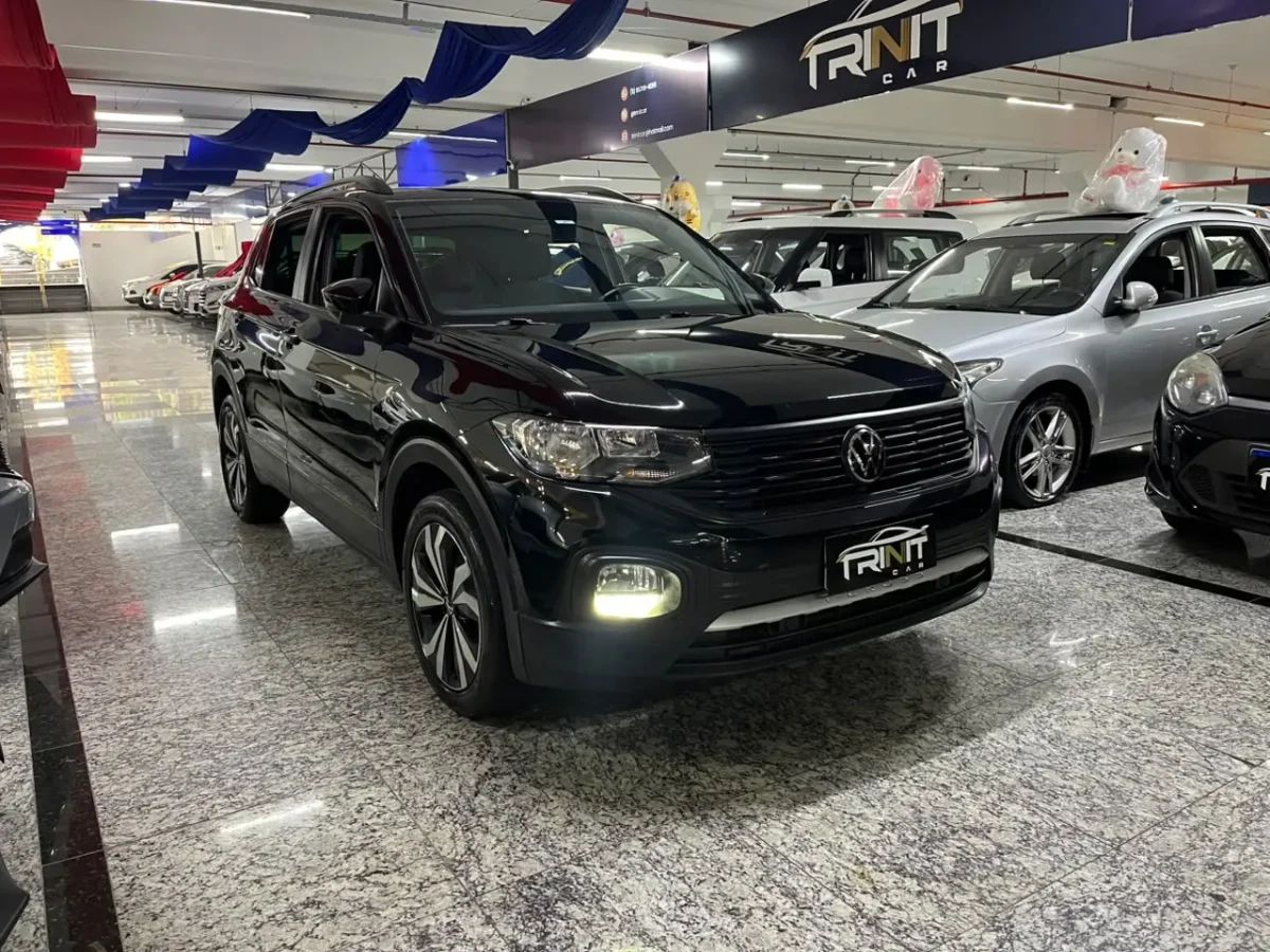 Volkswagen T-CROSS TSI 1.0