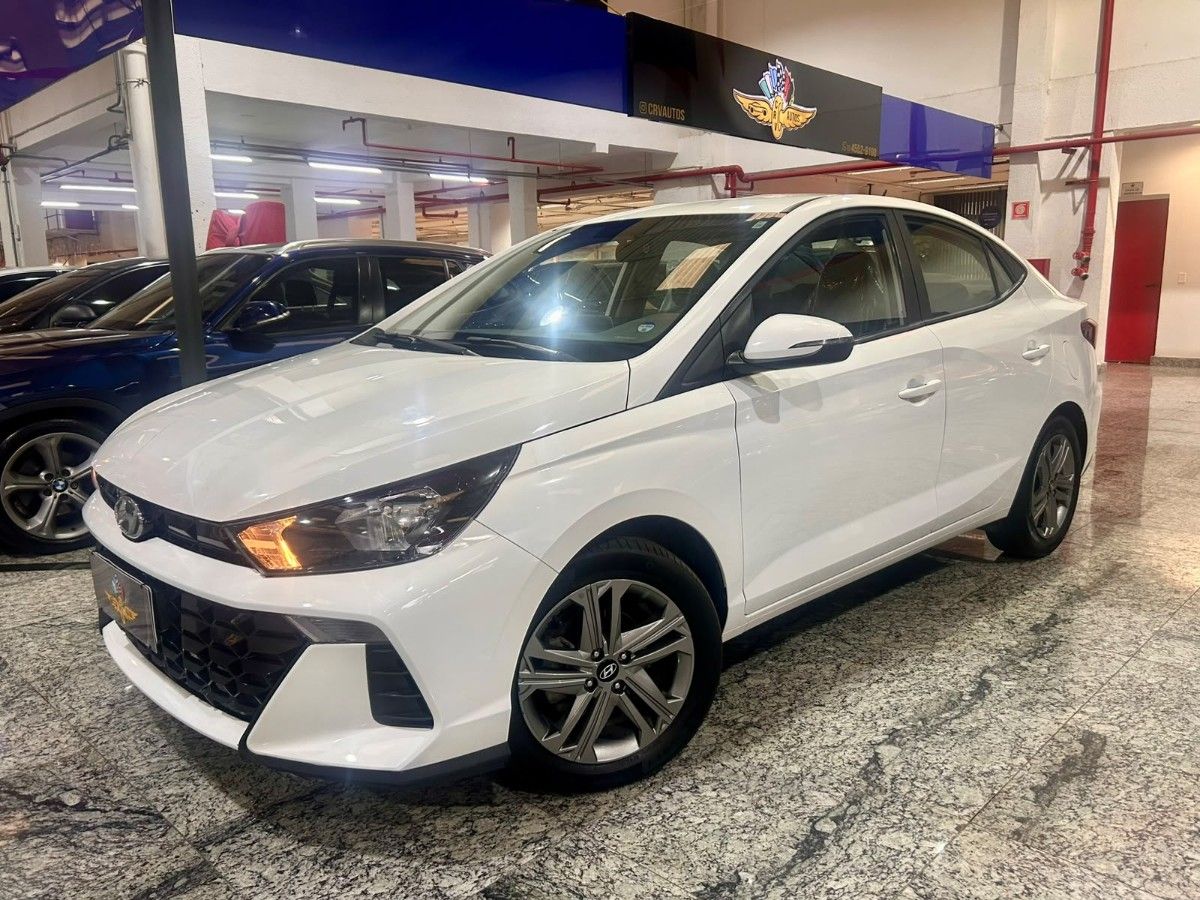 HYUNDAI HB20S – 2025 1.0 TGDI FLEX COMFORT PLUS AUTOMÁTICO