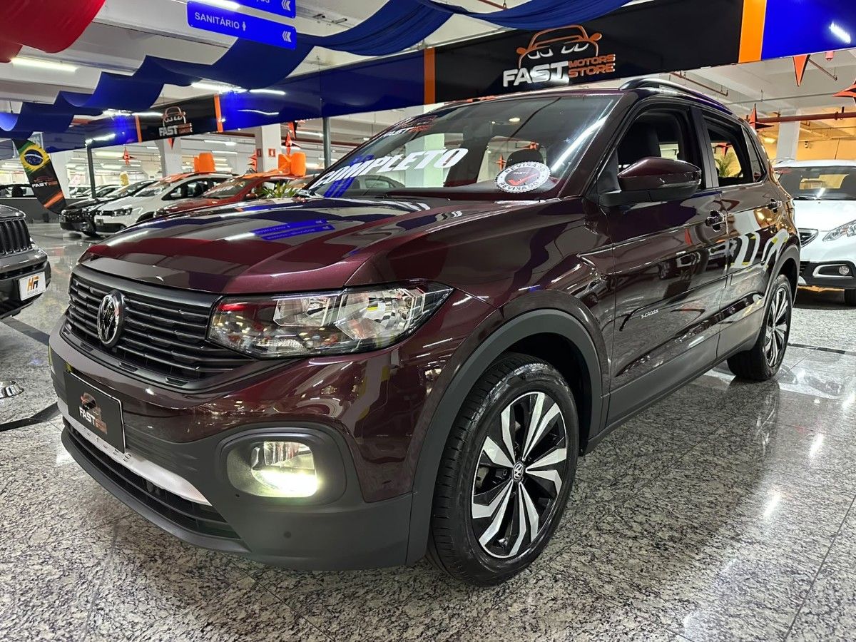 Volkswagen Tcross