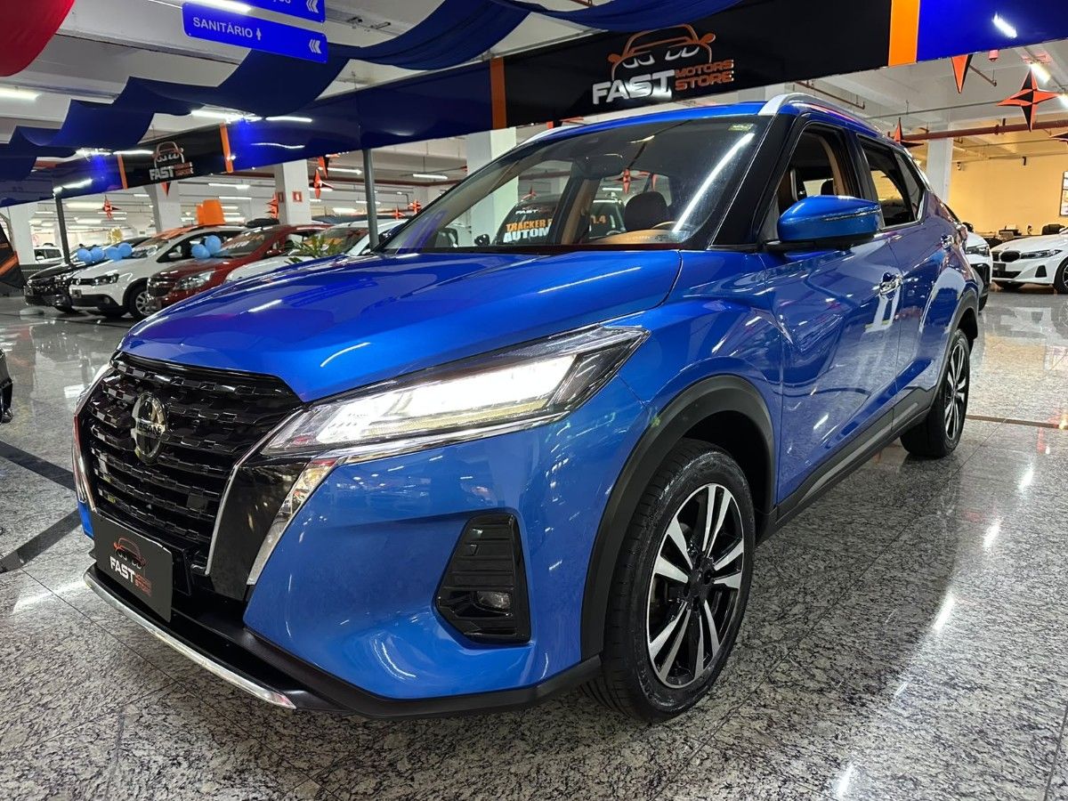 Nissan Kicks Exclusive