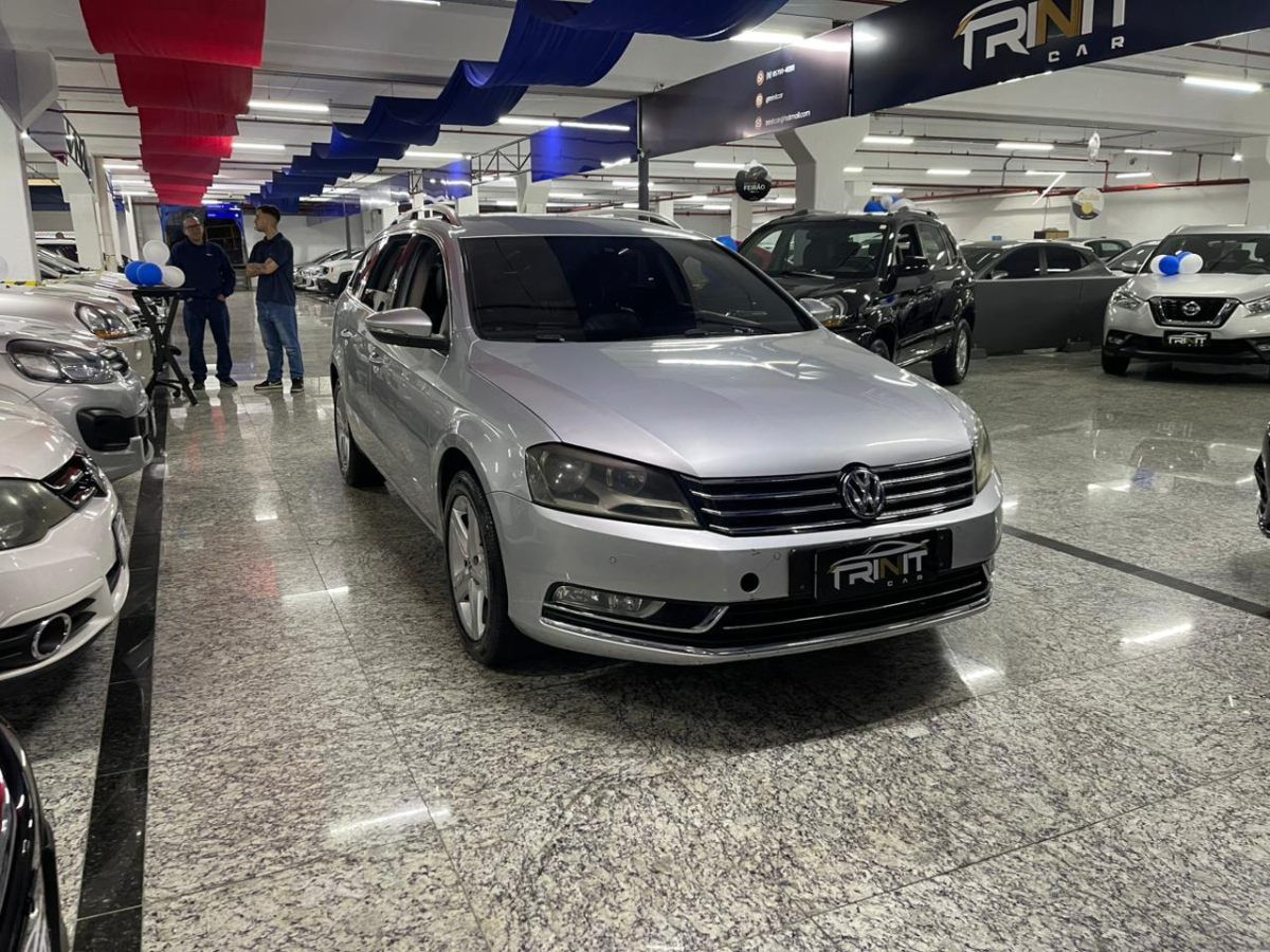 Volkswagen PASSAT VARIANT 2.0 TSI