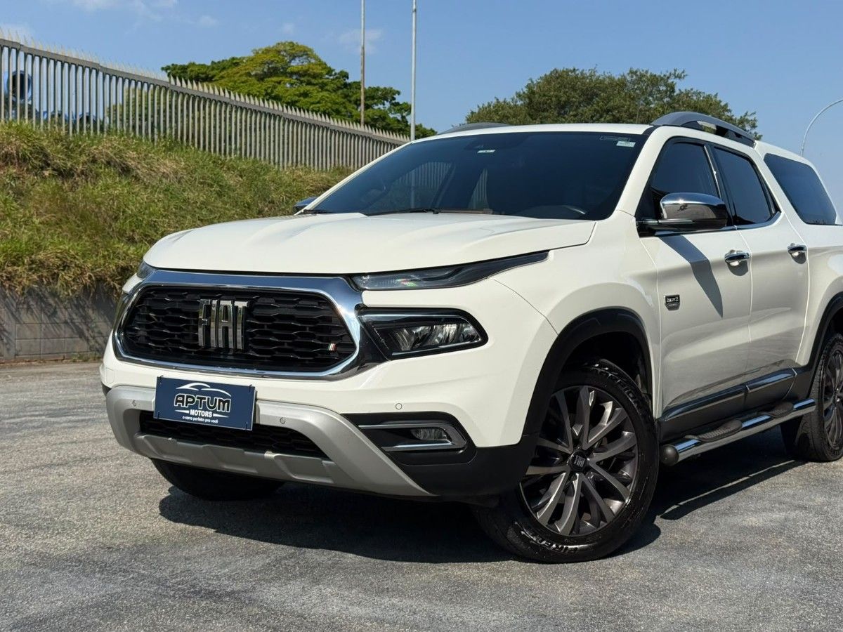 FIAT TORO - 2022/2022