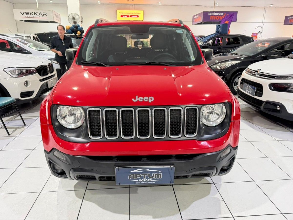 JEEP RENEGADE - 2019/2020