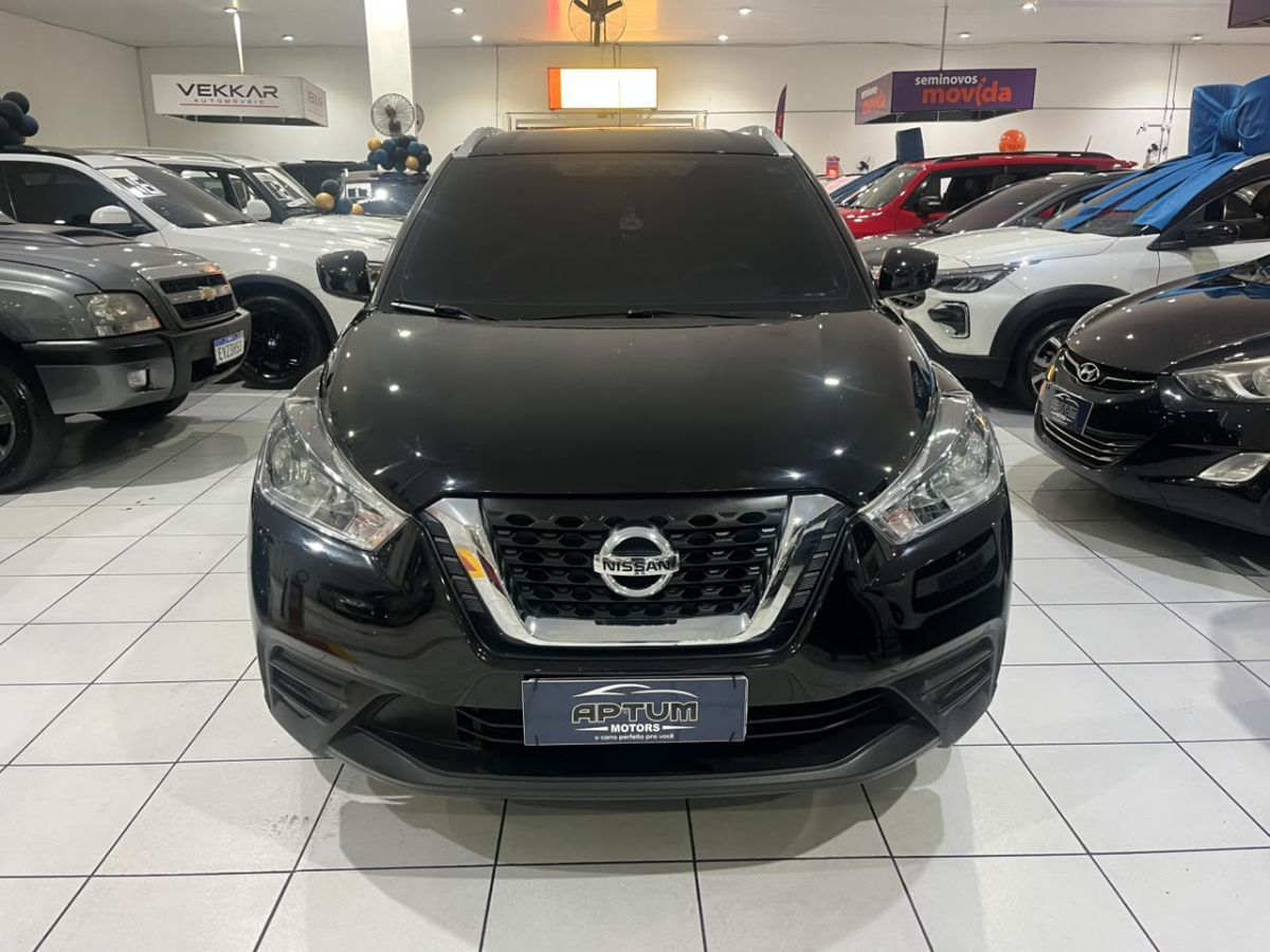 NISSAN KICKS - 2018/2018