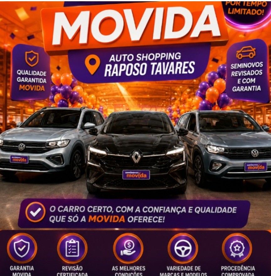 Seminovos Movida