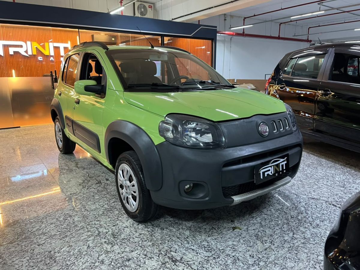 FIAT UNO WAY 1.0