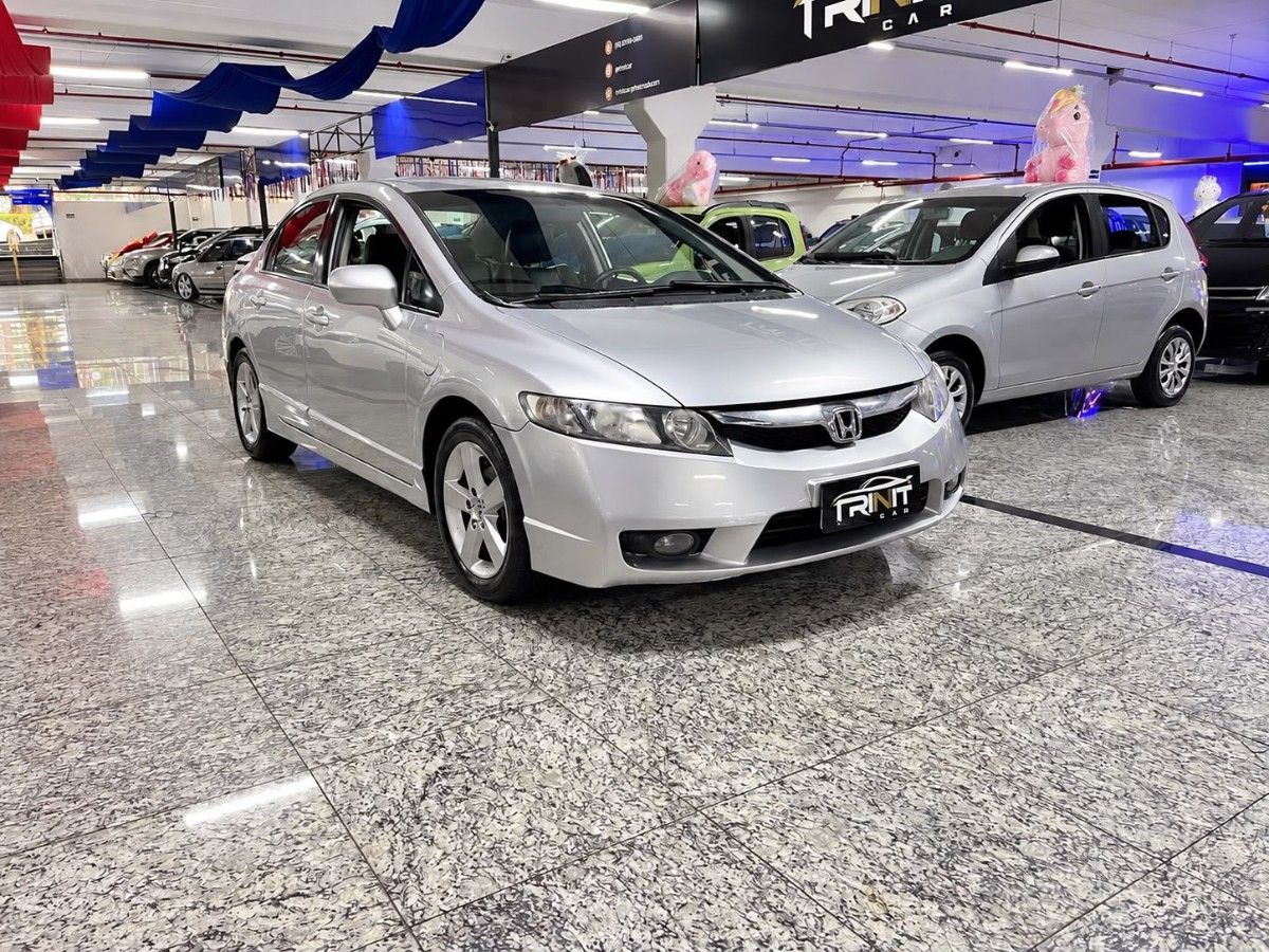HONDA CIVIC LXS 1.8