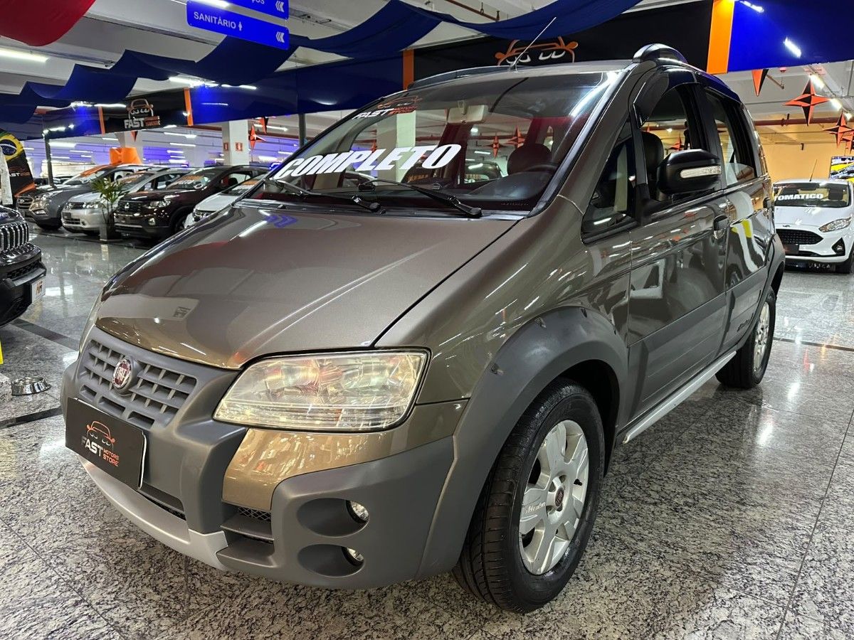 Fiat Idea Adventure